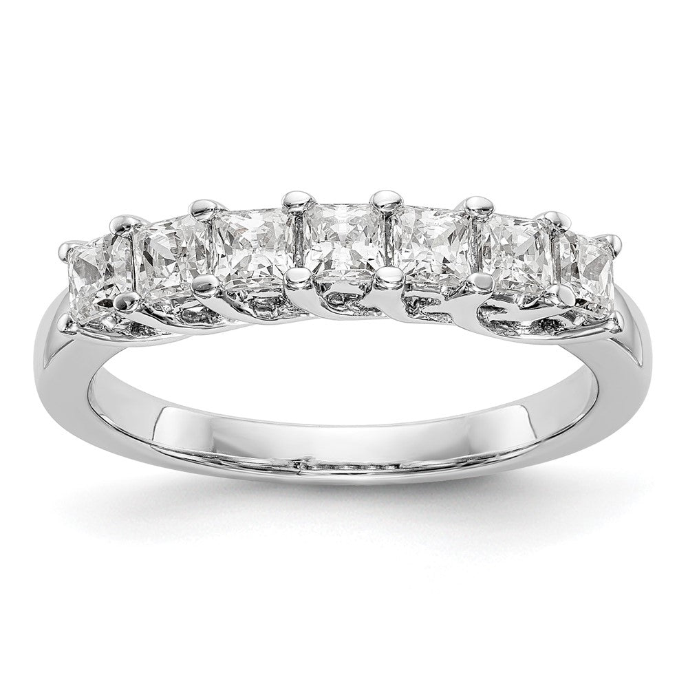7-Stone Diamond Bands