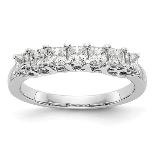 7-Stone Diamond Bands