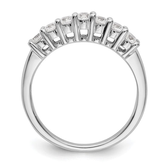 7-Stone Diamond Bands