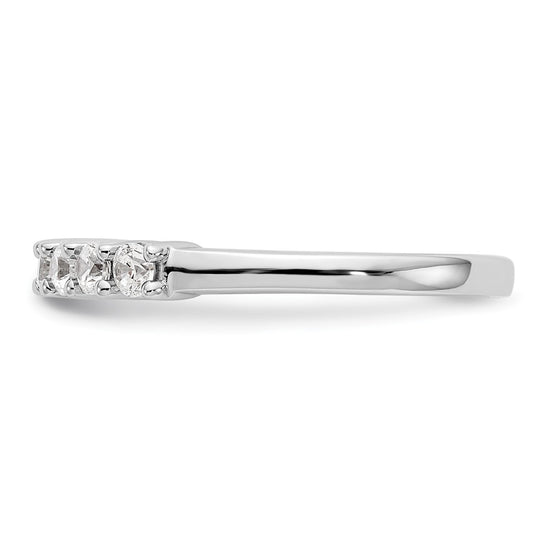 7-Stone Diamond Bands