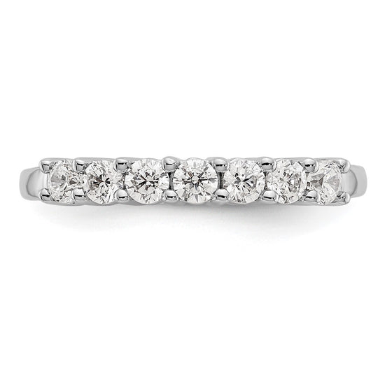 7-Stone Diamond Bands