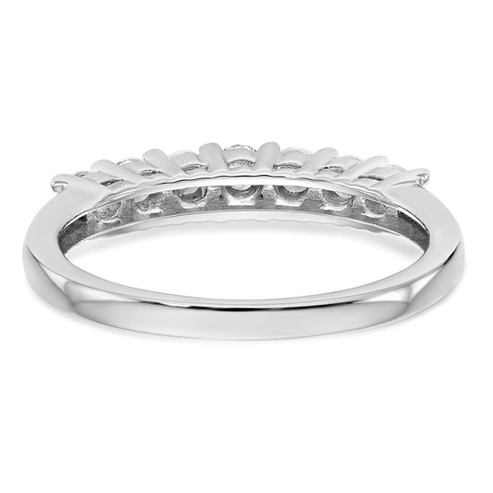 7-Stone Diamond Bands