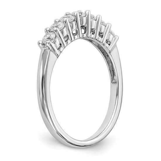 7-Stone Diamond Bands