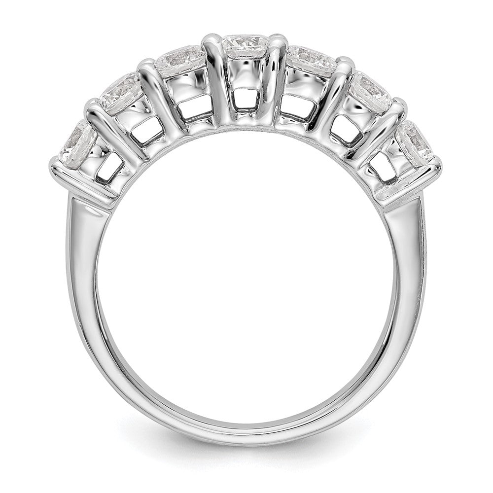 7-Stone Diamond Bands