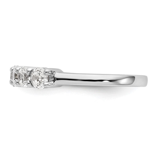7-Stone Diamond Bands