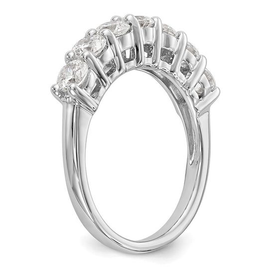 7-Stone Diamond Bands