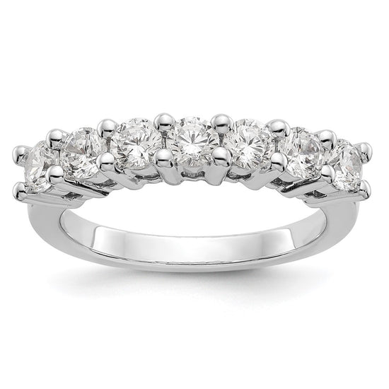 7-Stone Diamond Bands