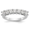 7-Stone Diamond Bands