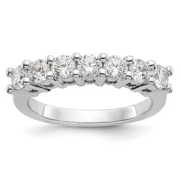 7-Stone Diamond Bands