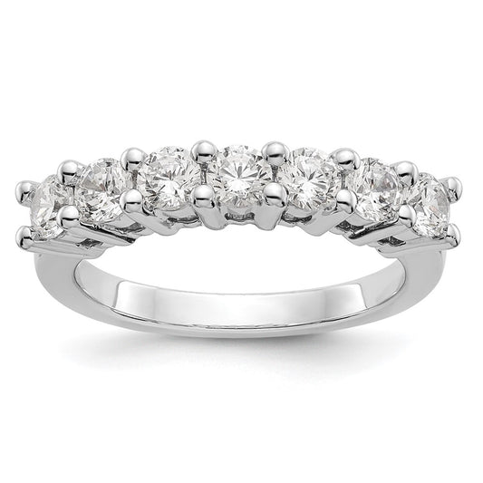 7-Stone Diamond Bands