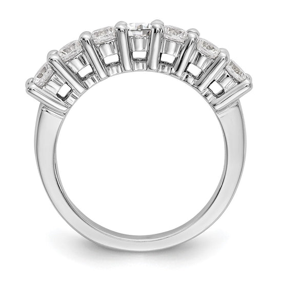 7-Stone Diamond Bands
