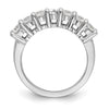 7-Stone Diamond Bands