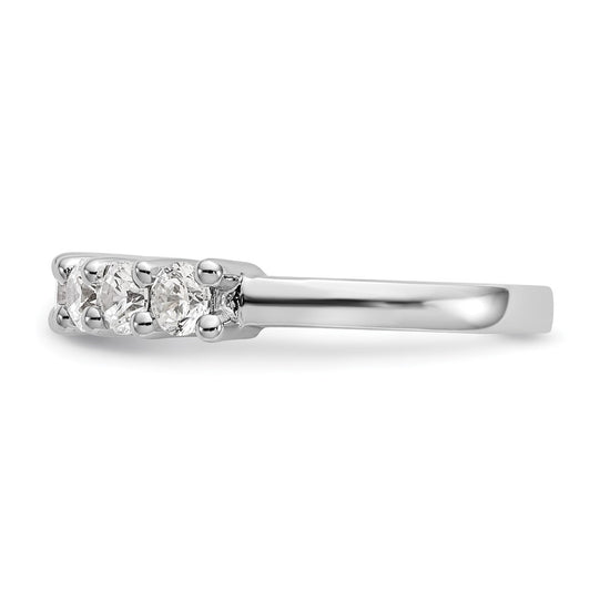7-Stone Diamond Bands