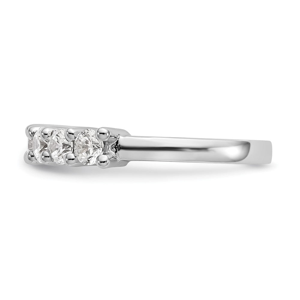 7-Stone Diamond Bands