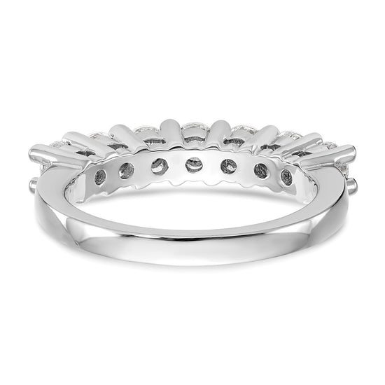 7-Stone Diamond Bands
