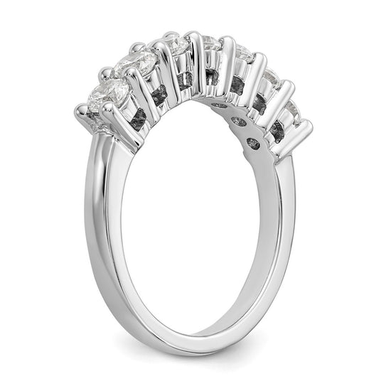 7-Stone Diamond Bands