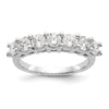 7-Stone Diamond Bands