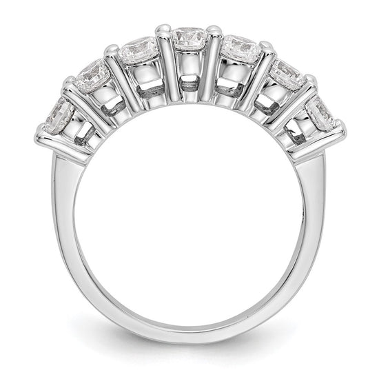 7-Stone Diamond Bands