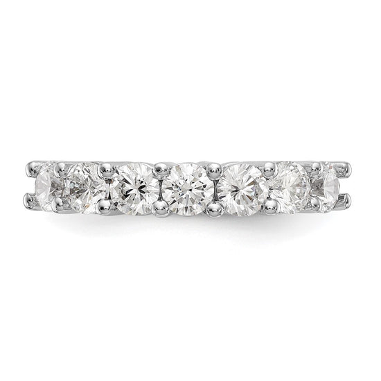 7-Stone Diamond Bands