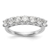 7-Stone Diamond Bands
