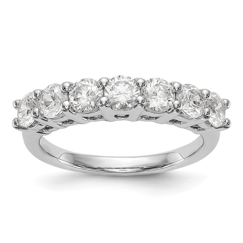 7-Stone Diamond Bands