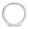 7-Stone Diamond Channel Bands
