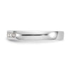 7-Stone Diamond Channel Bands