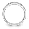 7-Stone Diamond Channel Bands