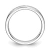 7-Stone Diamond Channel Bands