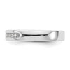 7-Stone Diamond Channel Bands
