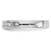 7-Stone Diamond Channel Bands