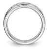 7-Stone Diamond Channel Bands