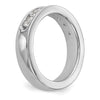 7-Stone Diamond Channel Bands