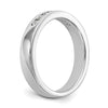 7-Stone Diamond Channel Bands