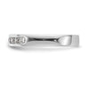 7-Stone Diamond Channel Bands