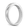 7-Stone Diamond Channel Bands