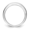 7-Stone Diamond Channel Bands