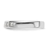 7-Stone Diamond Channel Bands