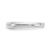 7-Stone Diamond Channel Bands