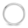 7-Stone Diamond Channel Bands