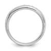 7-Stone Diamond Channel Bands