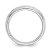 7-Stone Diamond Channel Bands