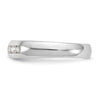 7-Stone Diamond Channel Bands