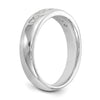 7-Stone Diamond Channel Bands