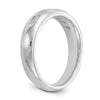 7-Stone Diamond Channel Bands