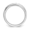 7-Stone Diamond Channel Bands