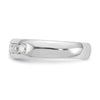 7-Stone Diamond Channel Bands