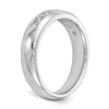 7-Stone Diamond Channel Bands