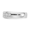 7-Stone Diamond Channel Bands