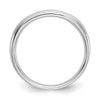 7-Stone Diamond Channel Bands
